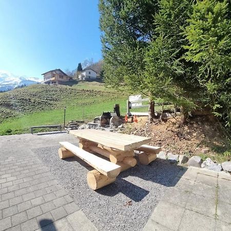 Wettermatte Villa Kiental Exterior photo